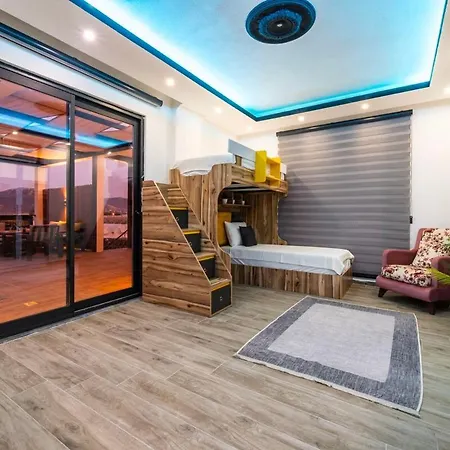 Kenan 2 - Kalkan Villa Kaş
