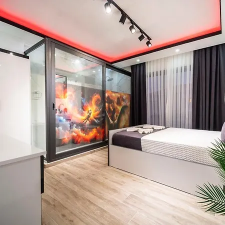 Kenan 2 - Kalkan Villa Kaş