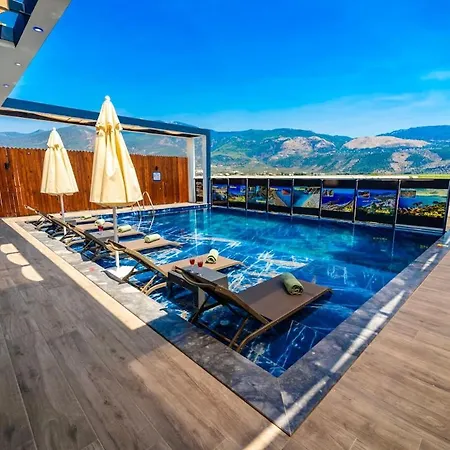 Kenan 2 - Kalkan Villa Kaş